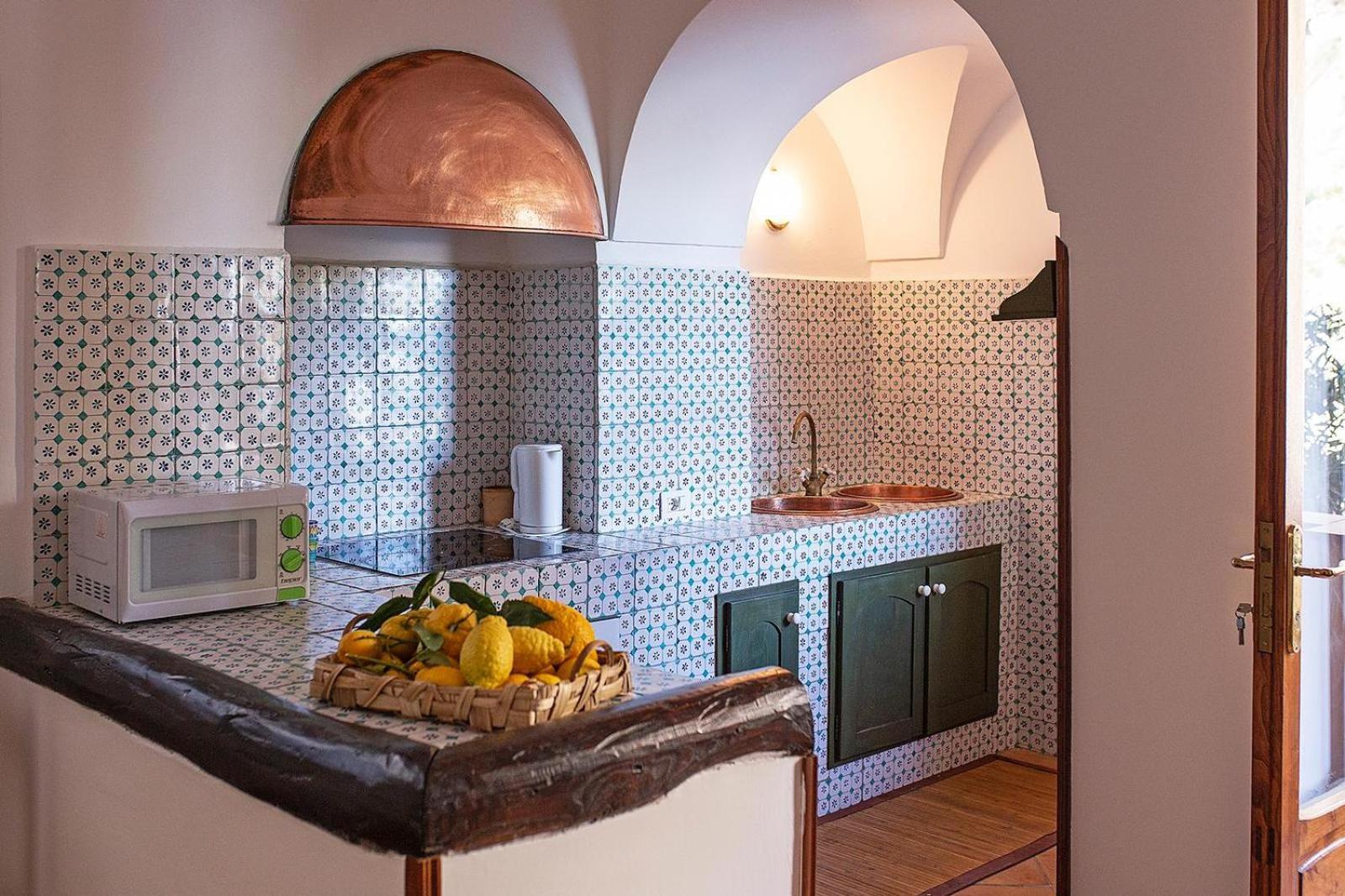 Villa Borgo Di Conca à Conca dei Marini Extérieur photo