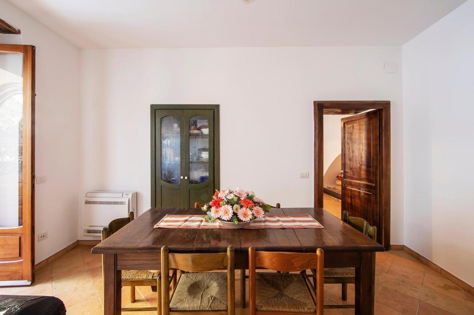 Villa Borgo Di Conca à Conca dei Marini Extérieur photo
