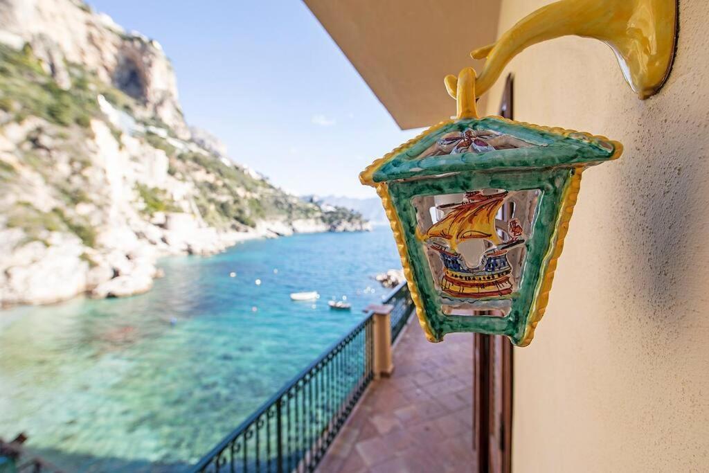 Villa Borgo Di Conca à Conca dei Marini Extérieur photo
