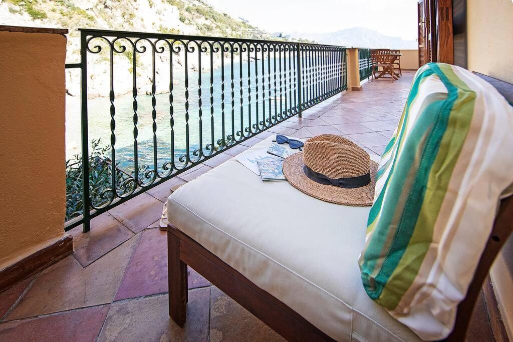 Villa Borgo Di Conca à Conca dei Marini Extérieur photo